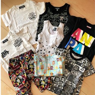 ラッドカスタム(RAD CUSTOM)の子供服　80(Ｔシャツ)