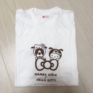 ハローキティ(ハローキティ)のハローキティ なんばウォーク コラボ Tシャツ(Tシャツ(半袖/袖なし))