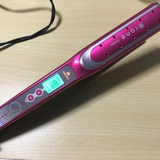 テスコム(TESCOM)の中古/tescom/ione/ITH1605/ヘアアイロン(ヘアアイロン)