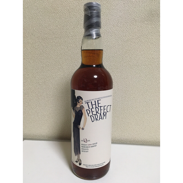 ティーニニック 1973 43年 PERFECT DRAM 48.8% TWA