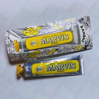 マービス(MARVIS)のマービス　歯磨き粉　限定(歯磨き粉)