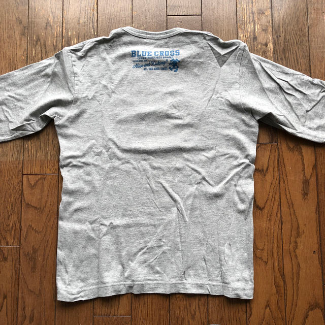 bluecross(ブルークロス)の（よつばにこにこ様専用）ブルークロス　長袖Tシャツ　140センチ キッズ/ベビー/マタニティのキッズ服男の子用(90cm~)(Tシャツ/カットソー)の商品写真