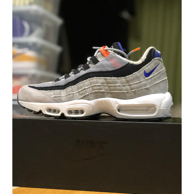 NIKE  AIR  MAX  95  LOOPWHEELER 27.5cm