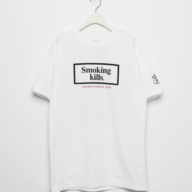 ANTI SOCIAL SOCIAL CLUB FR2 tシャツ　Mサイズ