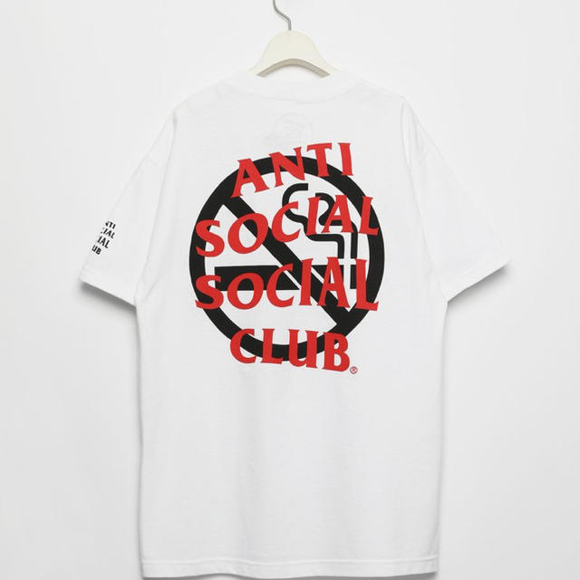 ANTI SOCIAL SOCIAL CLUB FR2 tシャツ　Mサイズ 1