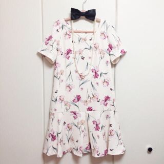 プロポーションボディドレッシング(PROPORTION BODY DRESSING)の☆ まかろに♡様 専用 本日中まで ☆(ミニワンピース)