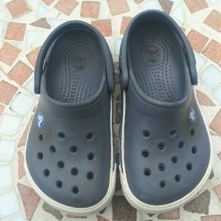 クロックス(crocs)のクロックス キッズ 6c7 サンダル(サンダル)