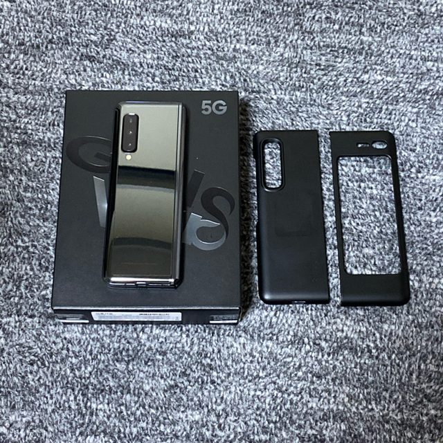 galaxy Fold　512GB　SM-F907N