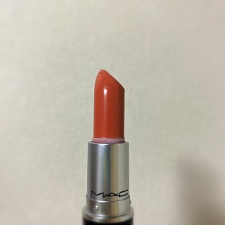 マック(MAC)のMAC コスメ　ソフトキッシーズ　オレンジ　リップ(口紅)