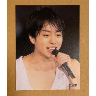 アラシ(嵐)の【美品】嵐　櫻井翔　ブロマイド　L版(アイドルグッズ)