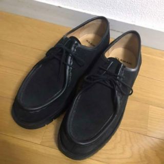 パラブーツ(Paraboot)のクレマン チロリアンシューズ スエード(ドレス/ビジネス)