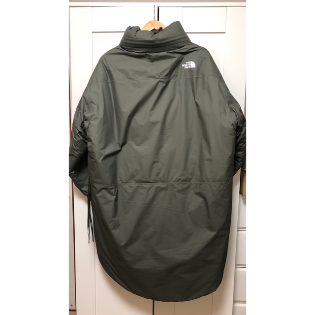 THE NORTH FACE(ザノースフェイス)のHYKE × THE NORTH FACE GTX Monster Parka レディースのジャケット/アウター(ダウンコート)の商品写真