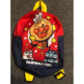 アンパンマン(アンパンマン)の専用　　　アンパンマンリュック　未使用(リュックサック)