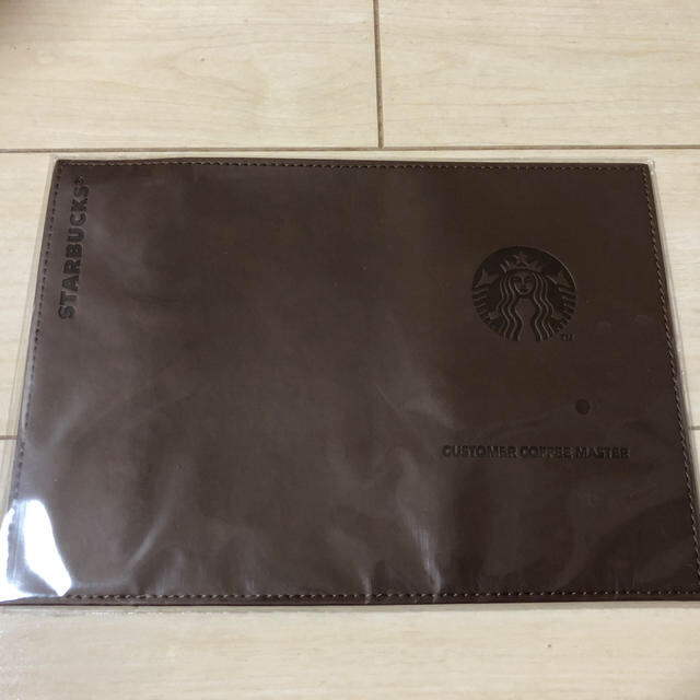 Starbucks Coffee - スターバックス 非売品 ブックカバーの通販 by のり太郎1063's shop｜スターバックスコーヒー