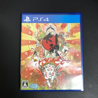 プレイステーション4(PlayStation4)の大神 絶景版 PS4(家庭用ゲームソフト)