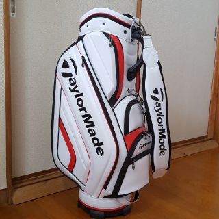 テーラーメイド(TaylorMade)の美品　9.5型　キャディーバック(バッグ)