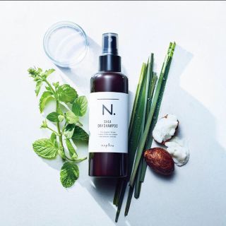 ナプラ(NAPUR)の【 N. 】ドライシャンプー　( 60ml )(ヘアスプレー)