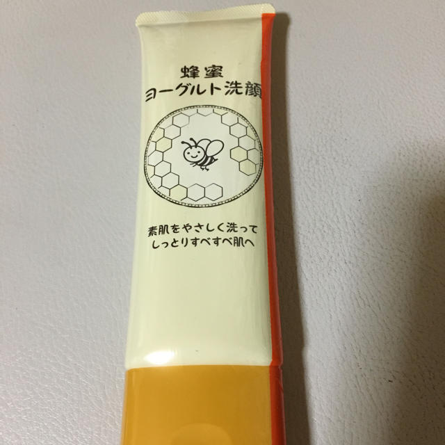 蜂蜜ヨーグルト洗顔