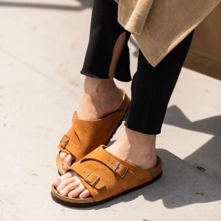 ビルケンシュトック(BIRKENSTOCK)のmasako様専用　ビルケンシュトック　チューリッヒ(サンダル)