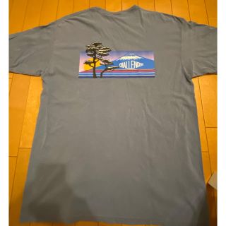 Supreme - CHALLENGER NATURE JPN TEE 新品 XLの通販|ラクマ