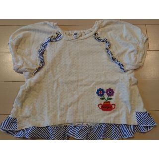 プチジャム(Petit jam)のPetit jamプチジャムのTシャツ、カットソー  100(Tシャツ/カットソー)