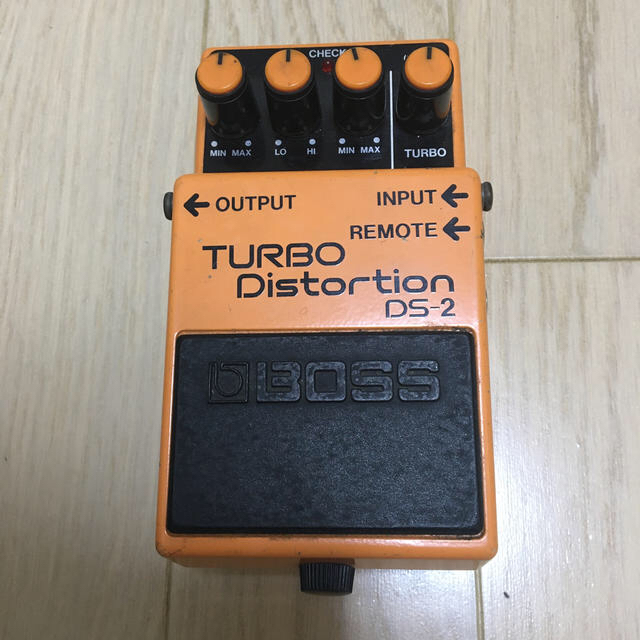 Boss DS-2 日本製