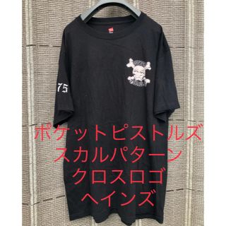 ヘインズ(Hanes)のUSED 90sPOCKET PISTOLS　ポケットピストルズ Tシャツ(Tシャツ/カットソー(半袖/袖なし))