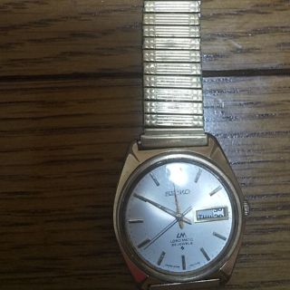 セイコー(SEIKO)のSEIKO ジャンク腕時計メンズ(腕時計)