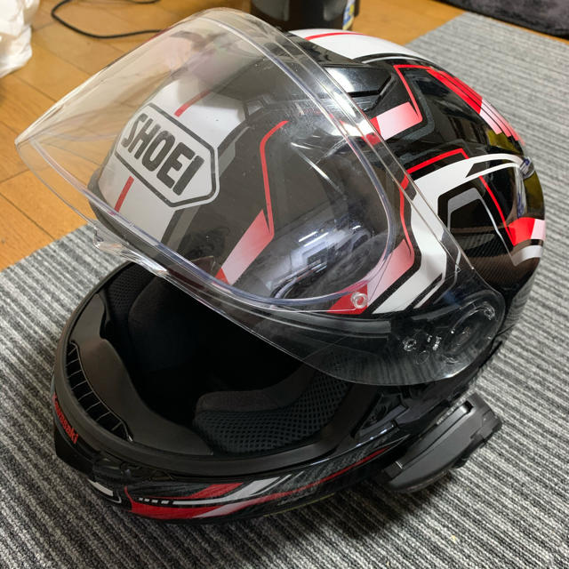 2022年5月新作下旬 SHOEI (ショウエイ) GT-Air BOUNCE TC-1 Lサイズ