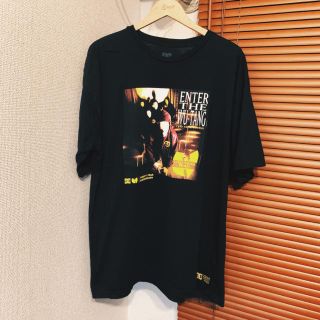 ディーシーシュー(DC SHOE)のDC SHOES : ENTER THE WU-TANG 20周年記念 Tシャツ(Tシャツ/カットソー(半袖/袖なし))