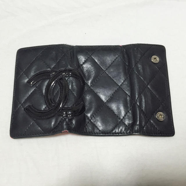 CHANEL カンボンキーケースの通販 by ♡mai's shop♡｜シャネルならラクマ - 箱付き♡CHANEL 低価爆買い - sdaj