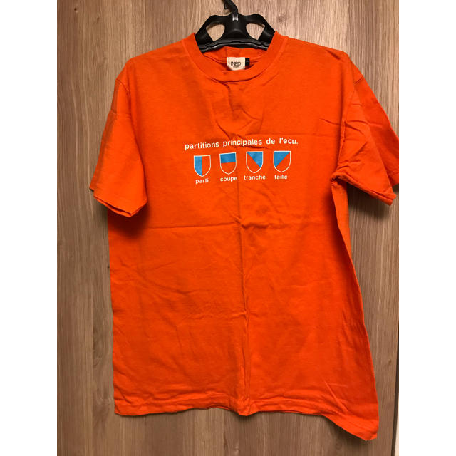 INED(イネド)のINED Tシャツ メンズのトップス(Tシャツ/カットソー(半袖/袖なし))の商品写真