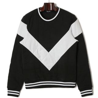 バルマン(BALMAIN)のBALMAIN(バルマン) トレーナー　M 新品(スウェット)