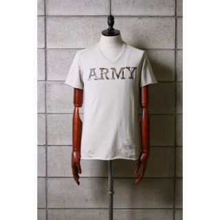 ダブルジェーケー(wjk)の⭐︎wjk ARMYロゴTシャツ⭐︎(Tシャツ/カットソー(半袖/袖なし))