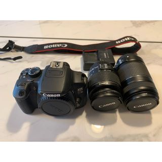 14時までの注文で即日配送 週末限定値下げ!【美品】Canon EOS KISS M