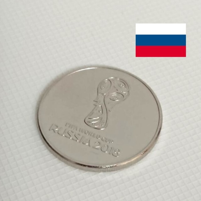 ロシア 記念硬貨 25ルーブル ロシアワールドカップ 1枚の通販 By しろくま ラクマ ロシア 記念硬貨 25ルーブル ロシアワールドカップ 1枚の通販 By しろくま ラクマ