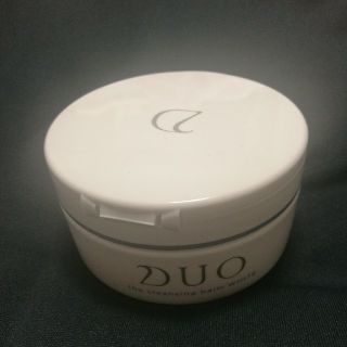 DUO ザ クレンジングバーム ホワイト(クレンジング/メイク落とし)