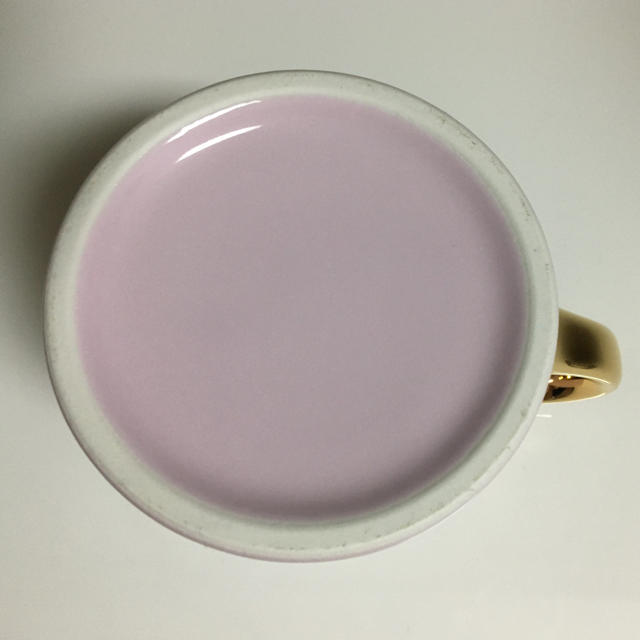 Maison de Reefur(メゾンドリーファー)のメゾンドリーファー　Think Pink マグカップ インテリア/住まい/日用品のキッチン/食器(グラス/カップ)の商品写真