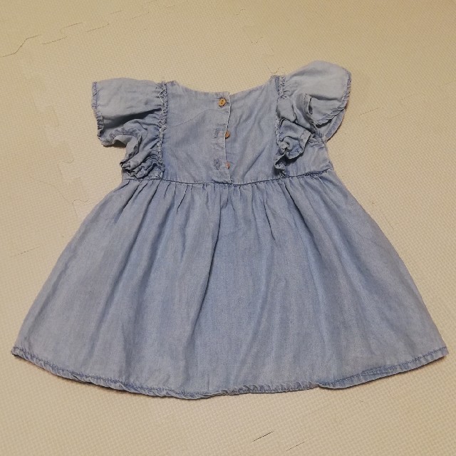 ZARA(ザラ)のZARA　ワンピース キッズ/ベビー/マタニティのキッズ服女の子用(90cm~)(ワンピース)の商品写真