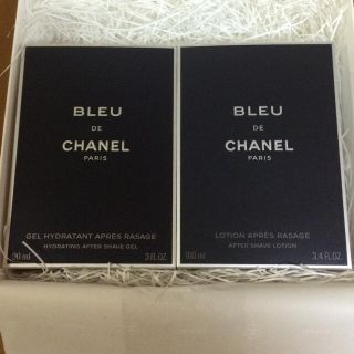 シャネル(CHANEL)のCHANEL♡ジェル＆ローション(化粧水/ローション)