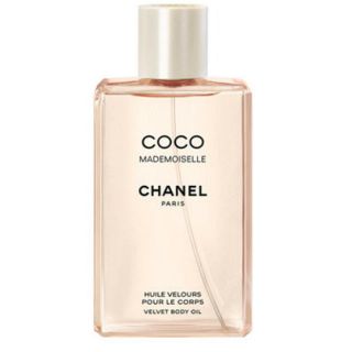 シャネル(CHANEL)のココ　マドモアゼル　ヴェルヴェット　ボディオイル(ボディオイル)