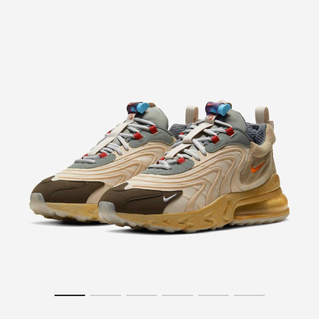 NIKE × Travis Scott AIRMAX 270