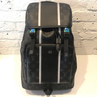 ルイヴィトン(LOUIS VUITTON)のLOUIS VUITTON X FRAGMENT バックパック(バッグパック/リュック)