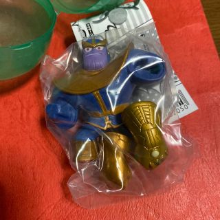 タカラトミー(Takara Tomy)のマーベル　サノス　アベンジャー　(アメコミ)