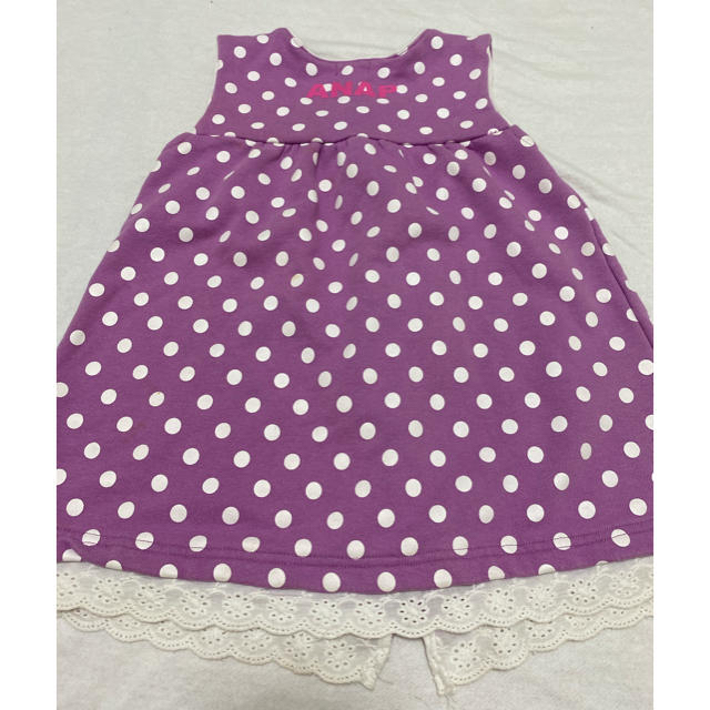 Anap Kids 1 アナップキッズ 紫 水玉 ワンピースの通販 By アナップキッズならラクマ Anap Kids 1 アナップキッズ 紫 水玉 ワンピースの通販 By アナップキッズならラクマ