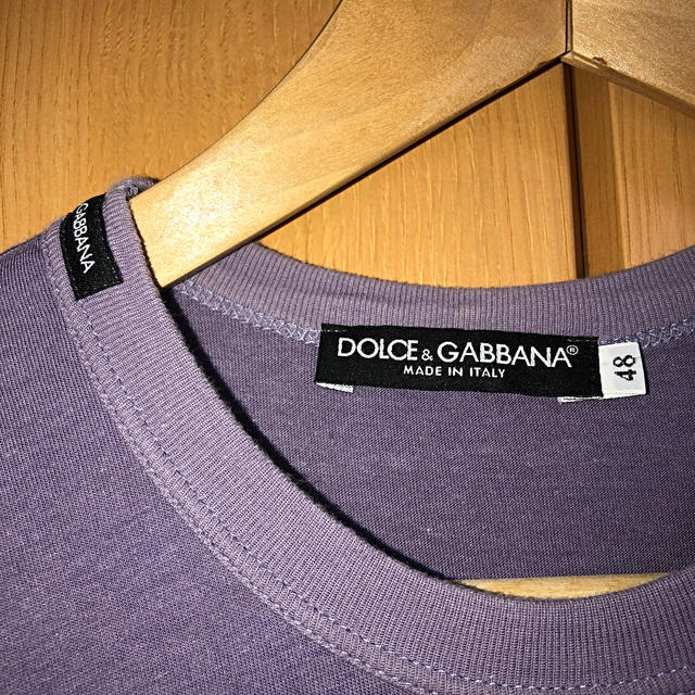 DOLCE&GABBANA(ドルチェアンドガッバーナ)のドルチェ&ガッバーナ メンズのトップス(Tシャツ/カットソー(半袖/袖なし))の商品写真