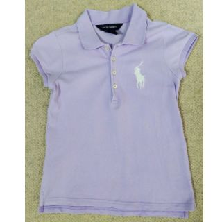 ラルフローレン(Ralph Lauren)のラルフローレンのポロシャツ(ブラウス)