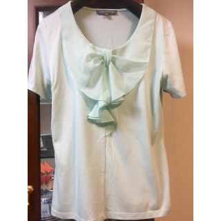 ローラアシュレイ(LAURA ASHLEY)のローラアシュレイ半袖Tシャツ(Tシャツ(半袖/袖なし))