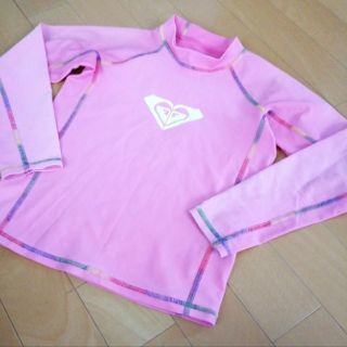 ロキシー(Roxy)の★★りあ様専用★★ROXY●120cm ラッシュガード　長袖水着 スイムウェア(水着)