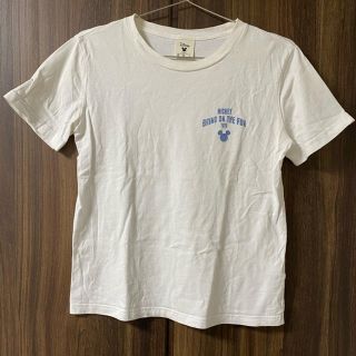 ジーユー ミッキー Tシャツ レディース 半袖 の通販 56点 Guのレディースを買うならラクマ